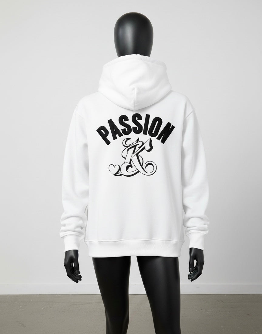 Sacrosanct Kings Passion Hoodie