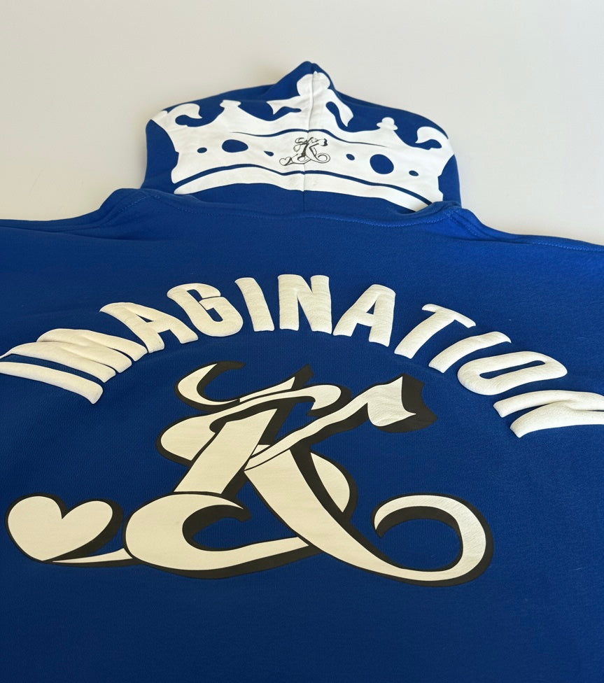 Sacrosanct Kings Imagination hoodie