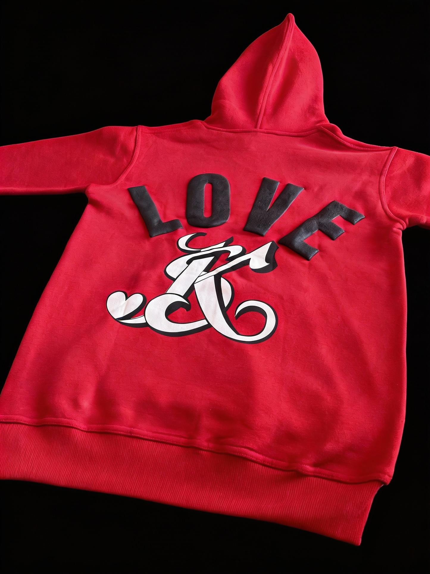 Sacrosanct Kings Love Hoodie