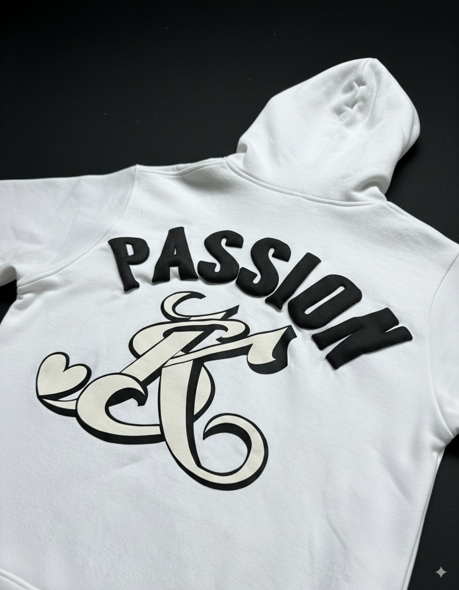 Sacrosanct Kings Passion Hoodie