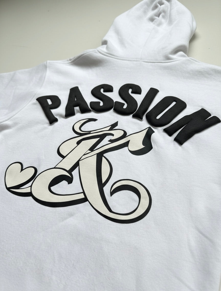 Sacrosanct Kings Passion Hoodie